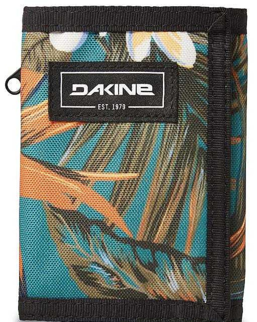 Men'S Dakine Wallets | Vert Rail Wallet