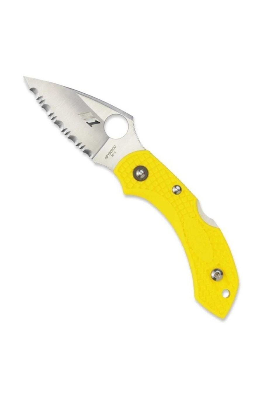 Gear Spyderco | Dragonfly 2 Salt Yellow