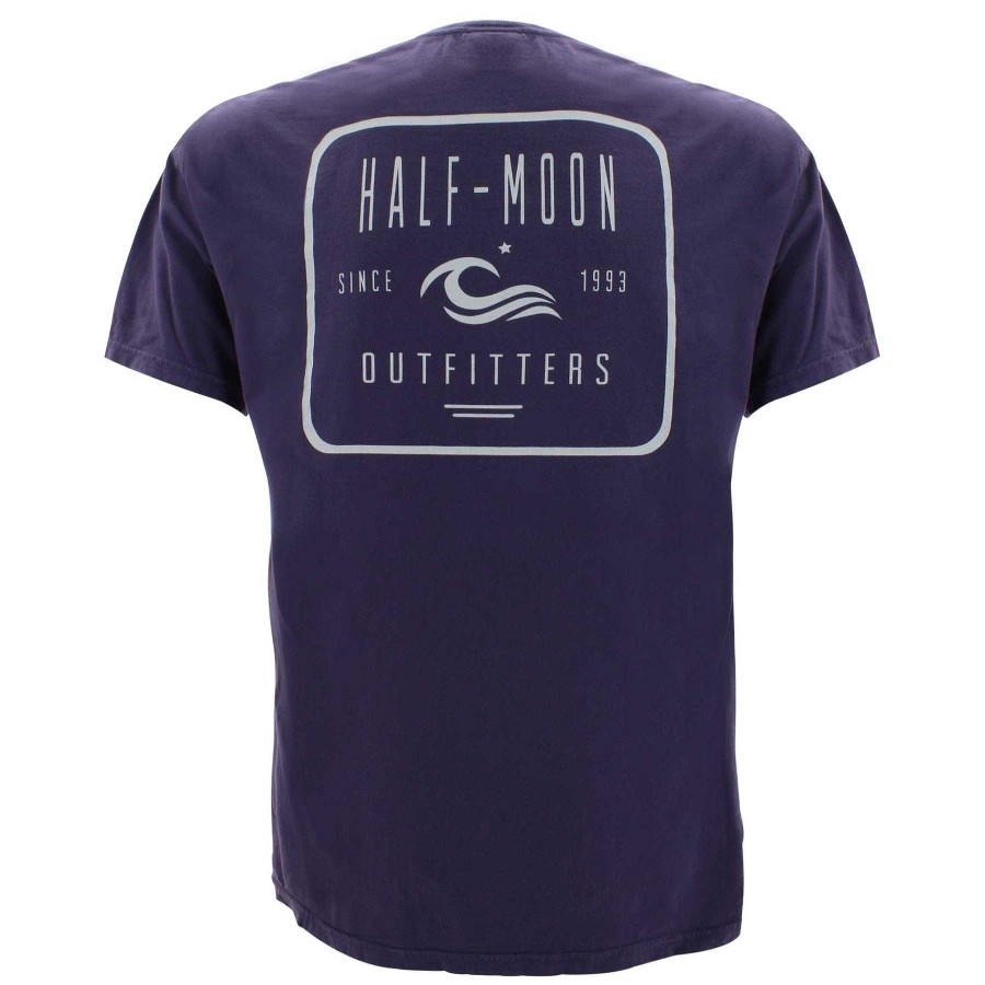 Half-Moon Collection Half-Moon Outfitters Half-Moon Apparel | Half-Moon Outfitters Cosmic Square Short Sleeve Shirt