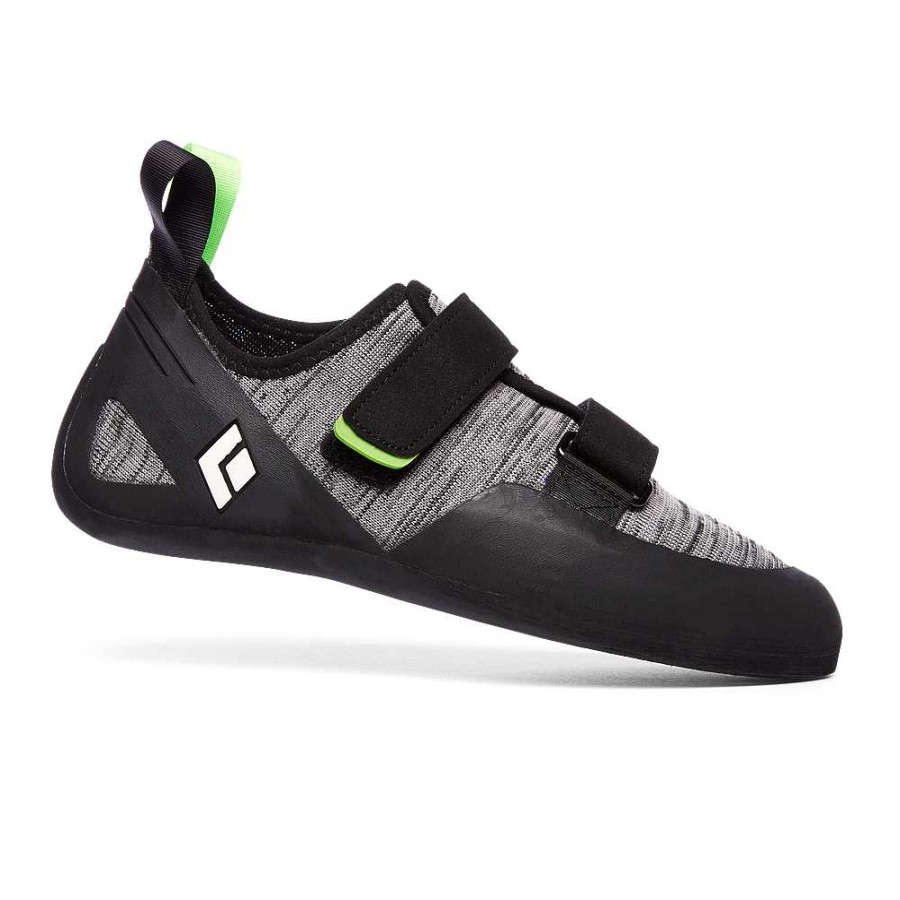 Footwear Black Diamond Equipment Shoes | Momentum Climbing Shoes For Men Black/Anthracite