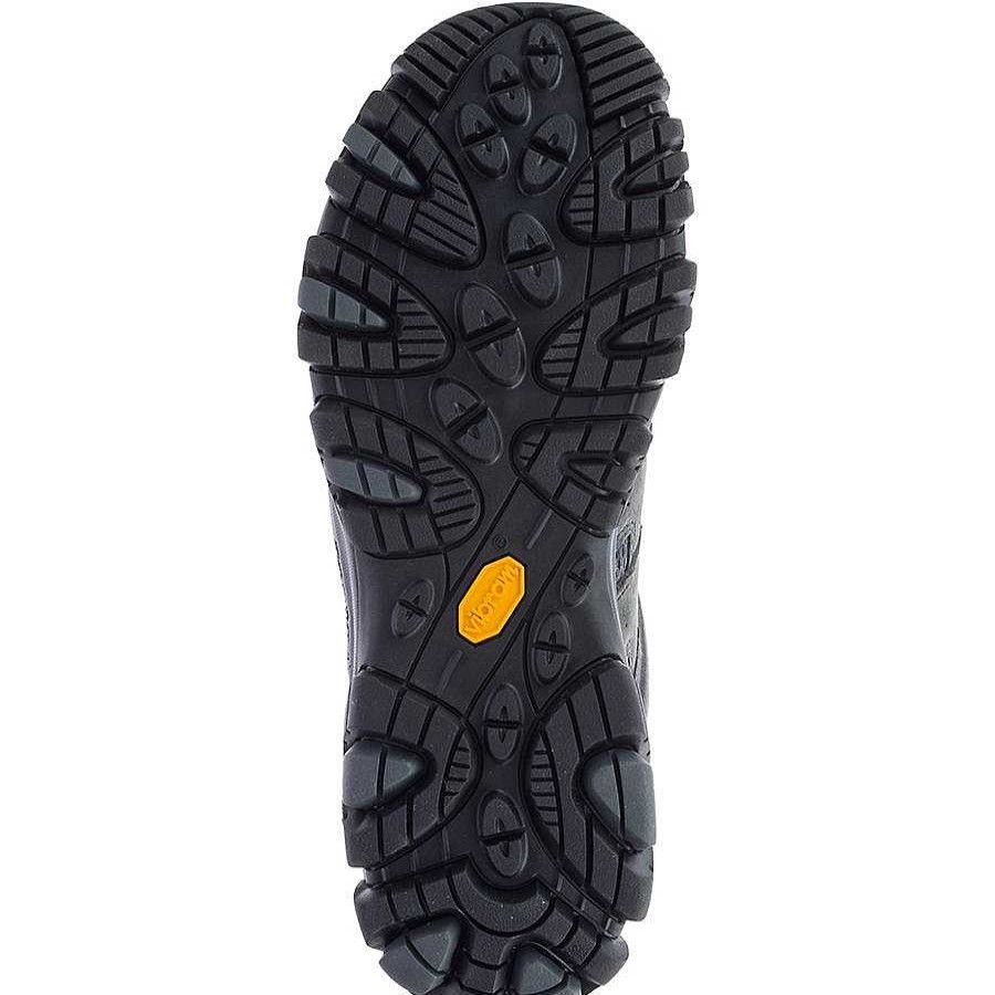 Footwear Merrell Shoes | Moab 3 Waterproof Shoes For Men Granite