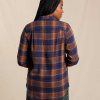 Women'S Toad&Co Casual | Folk Yeah Shirt Jacket For Women