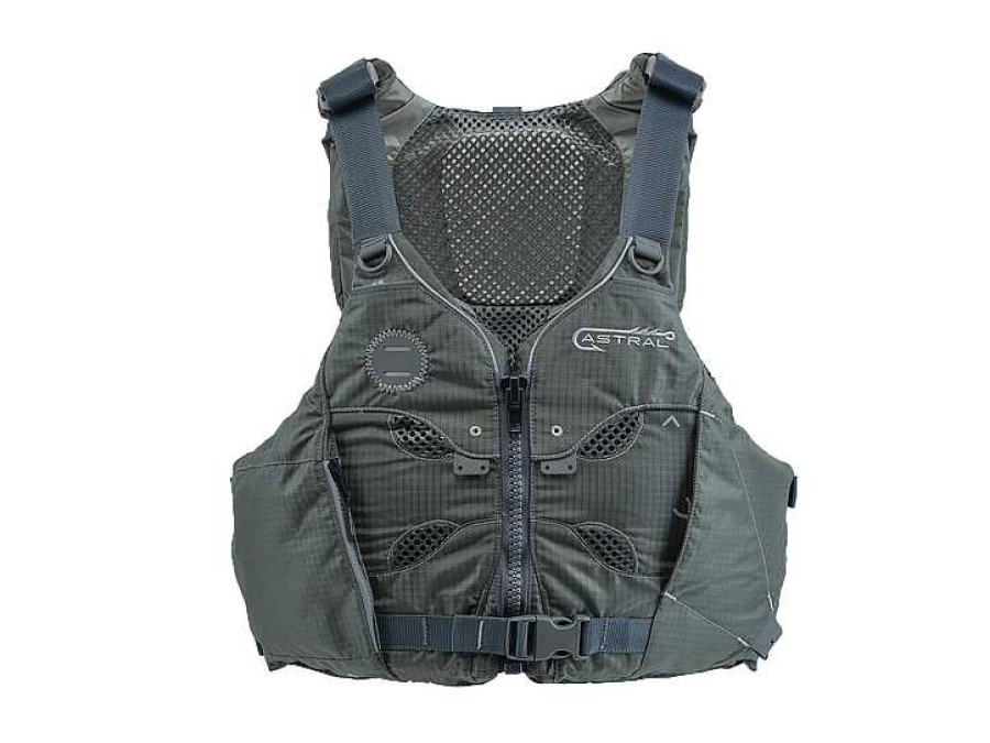 Gear Astral | V-Eight Fisher Pfd For Men Pebble Gray