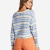 Women'S Billabong Shirts | Make Way Sweater For Women Outta The Blue