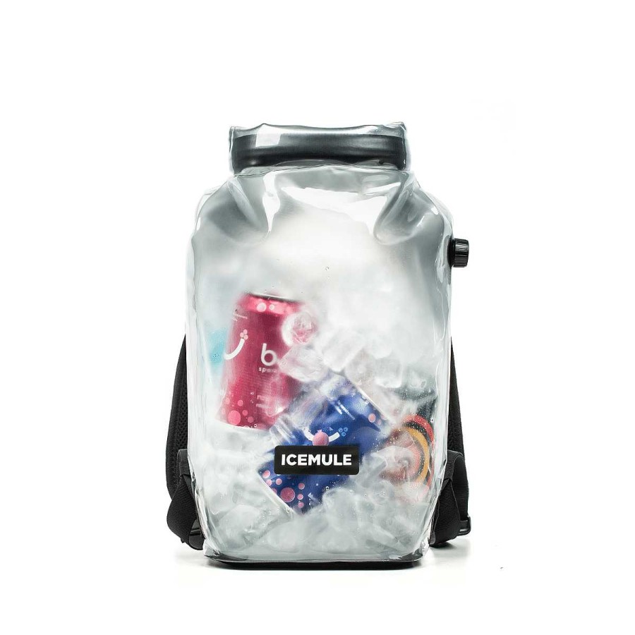 Gear Ice Mule Coolers | The Icemule Clear