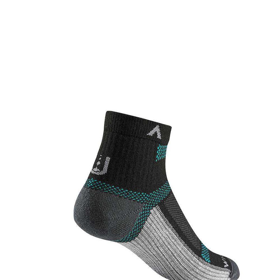 Men'S Wigwam Socks | Ultra Cool Lite Quarter Socks For Men