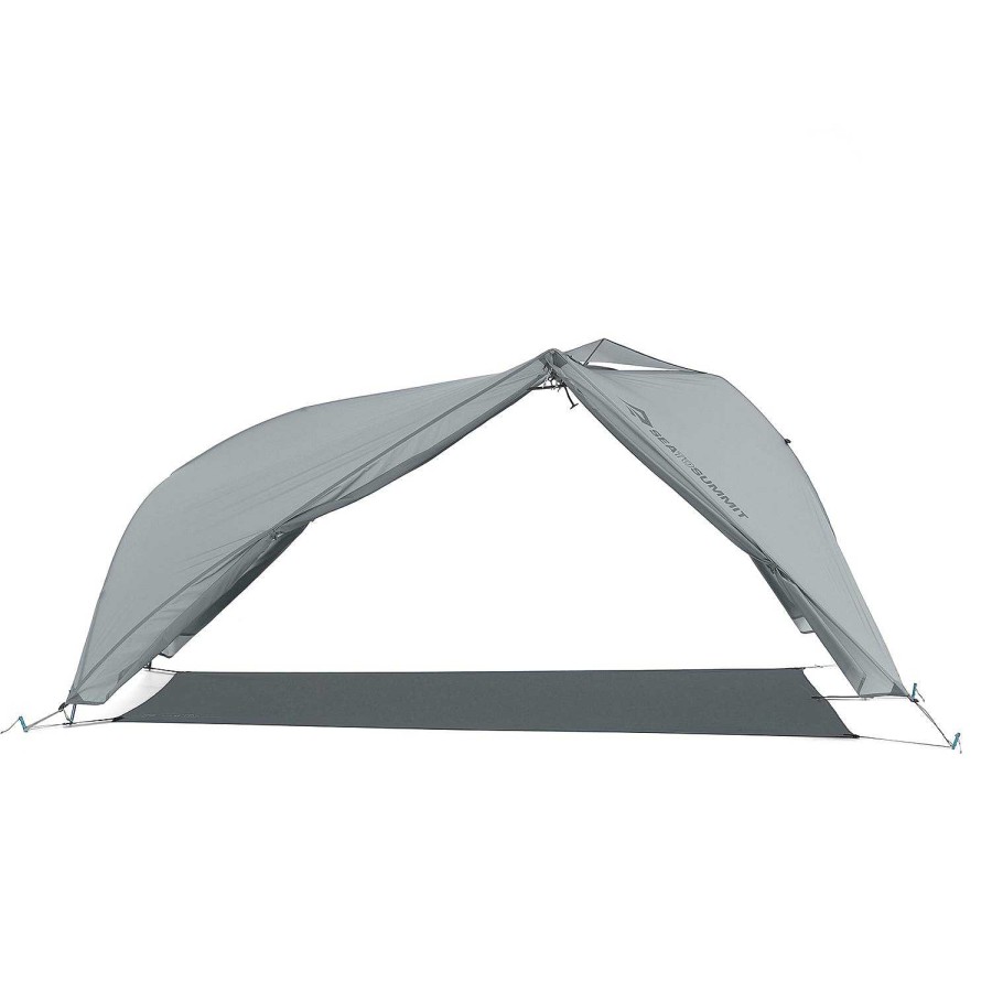 Gear Sea To Summit Tents | Alto Lightfoot Footprint Gray