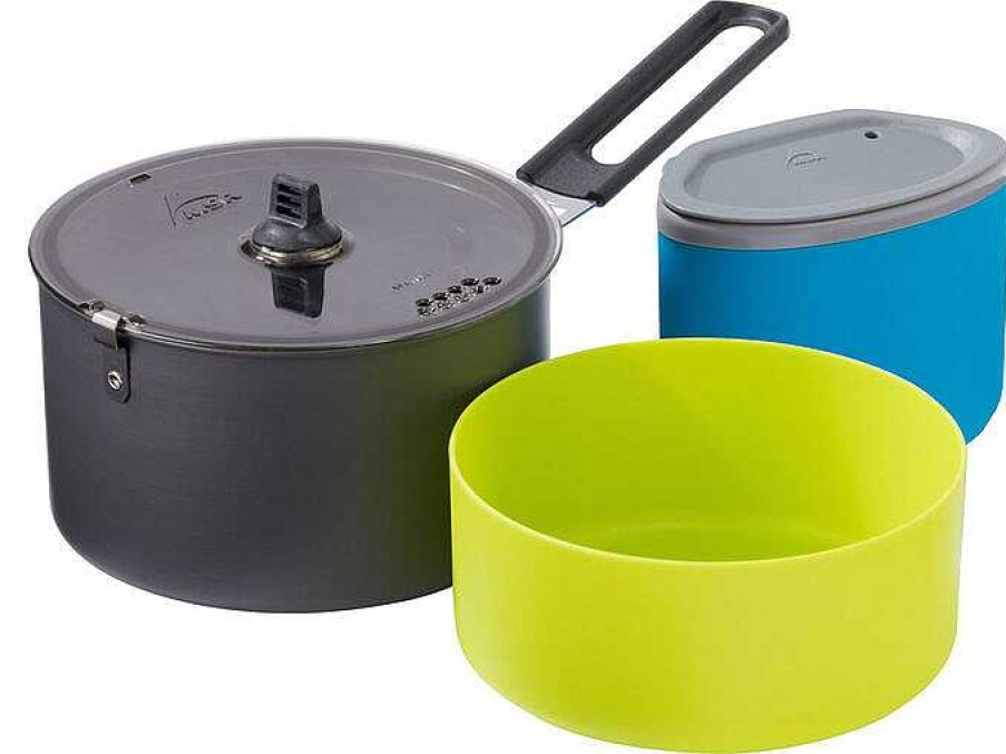 Gear MSR Cookware | Trail Lite Solo Cook Set One Color