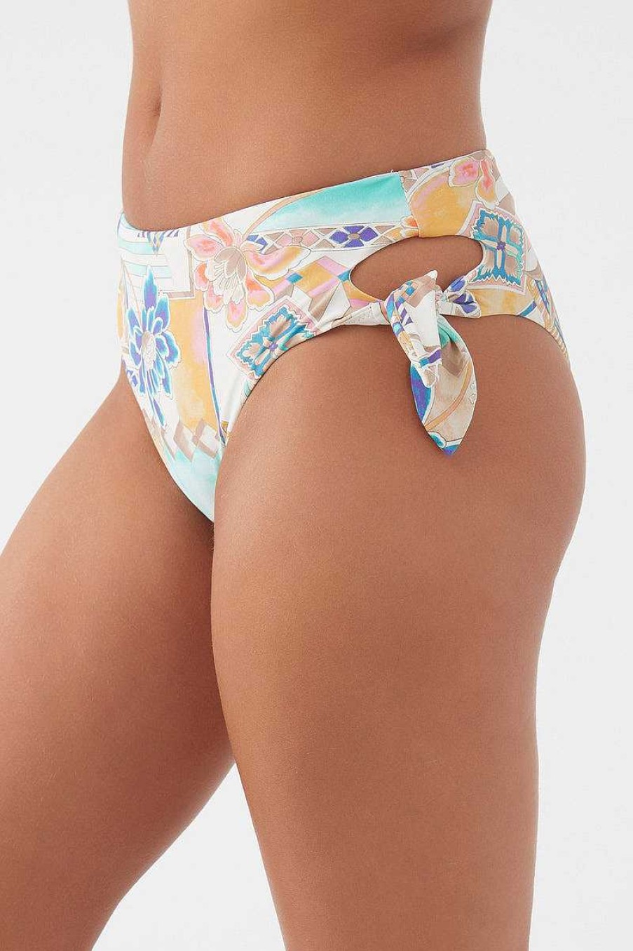 Women'S O'Neill Swimwear | Zephora Encinitas Bottoms For Women Multi Colored