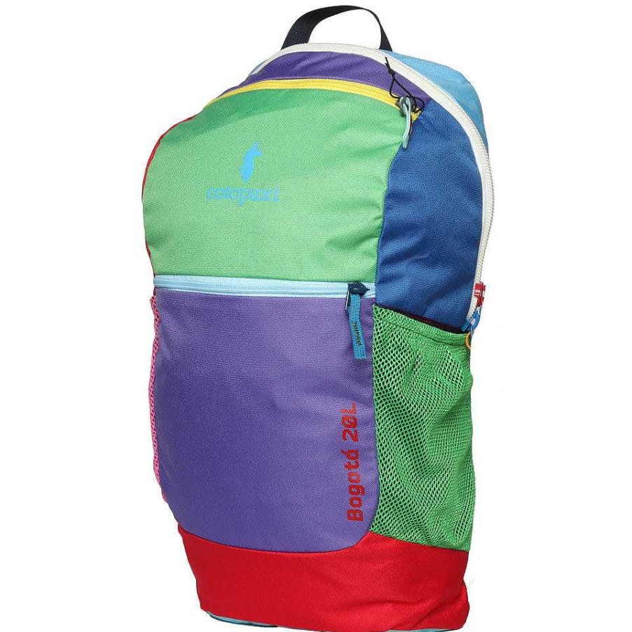 Gear Cotopaxi Daypacks | Bogota 20L Backpack - Del Dia Del Dia (One Of A Kind)