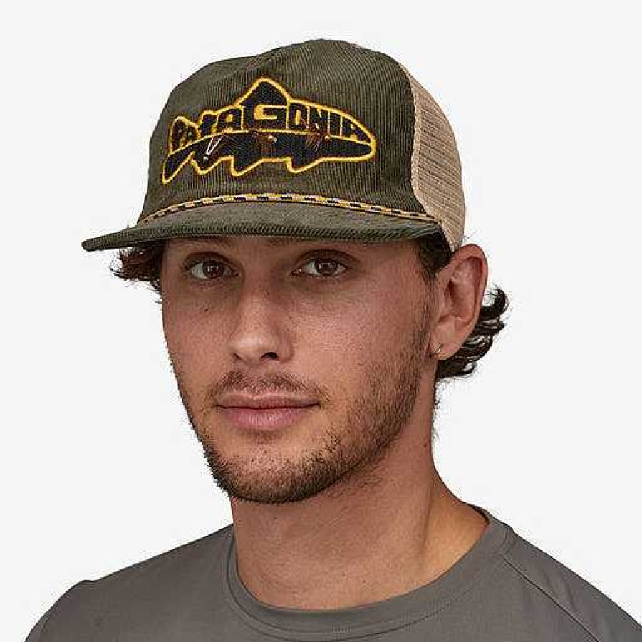 Men'S Patagonia Head & Neckwear | Fly Catcher Hat