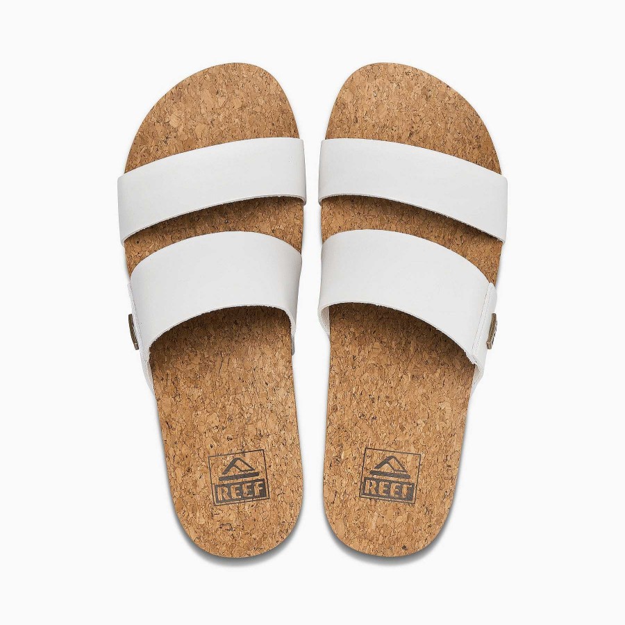 Footwear Reef Sandals | Cushion Vista Higher Sandals For Women