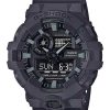 Men'S Casio Watches | G-Shock Ga700Uc-8A Grey