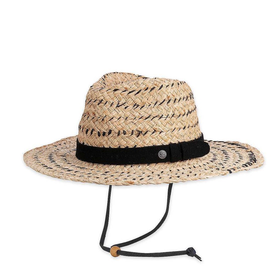 Women'S Pistil Head & Neckwear | Skiff Sun Hat For Women Black