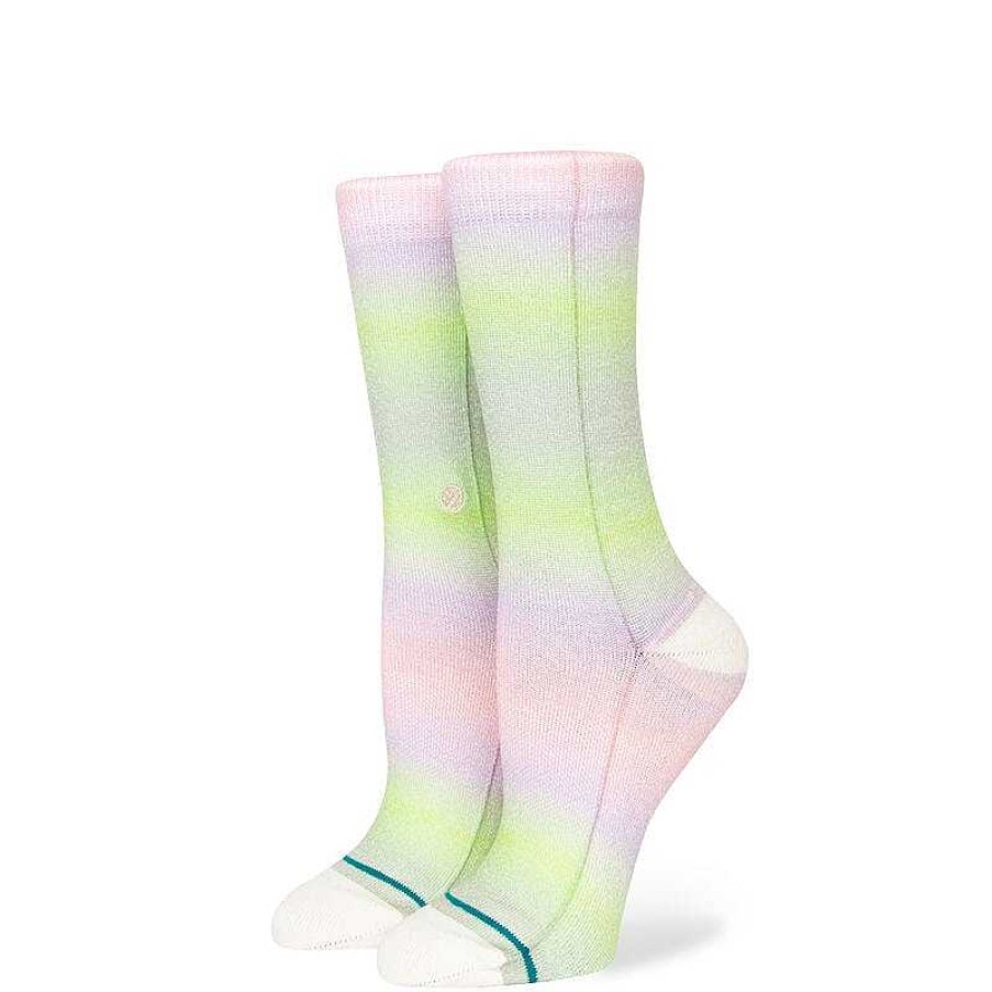 Women'S Stance Socks | Good Days Crew Socks Ombre