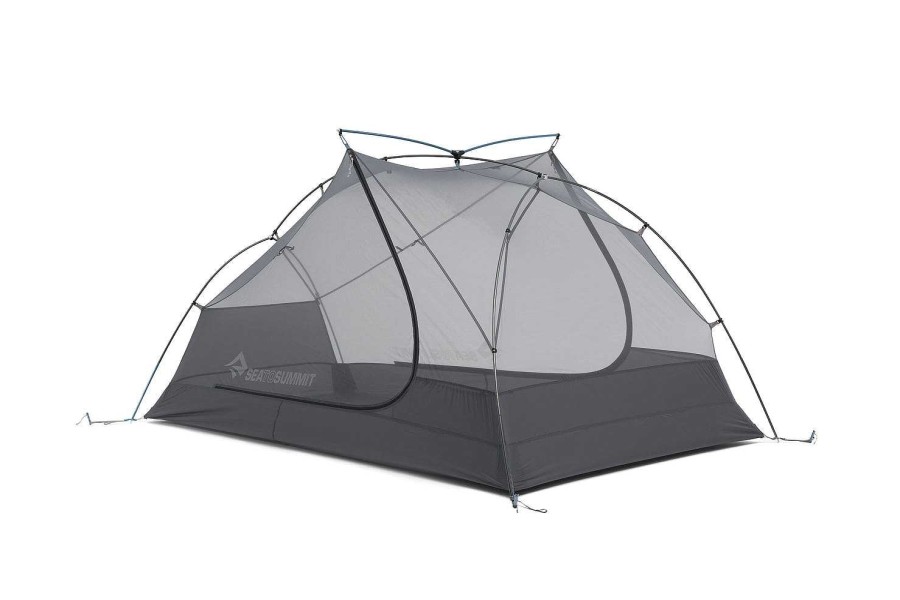 Gear Sea To Summit Tents | Telos Tr2 - Two Person Freestanding Tent Gray