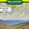 Gear Trails Illustrated | Great Smoky Mountain National Park Map