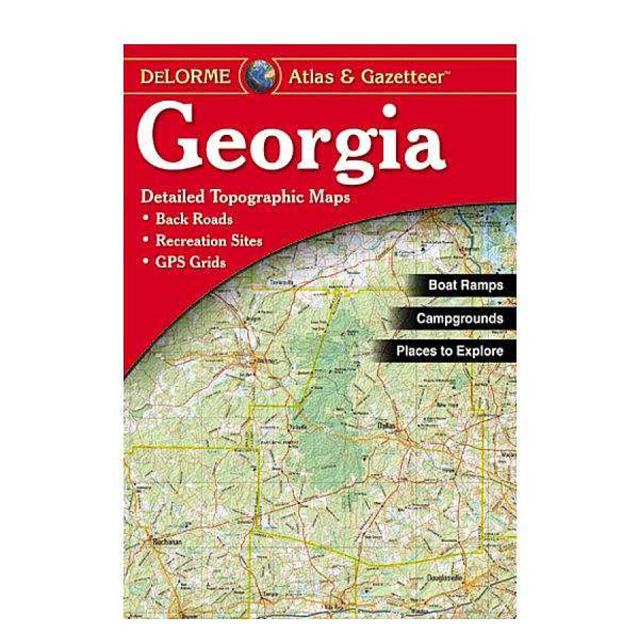 Gear Meacham Enterprises | Georgia Atlas