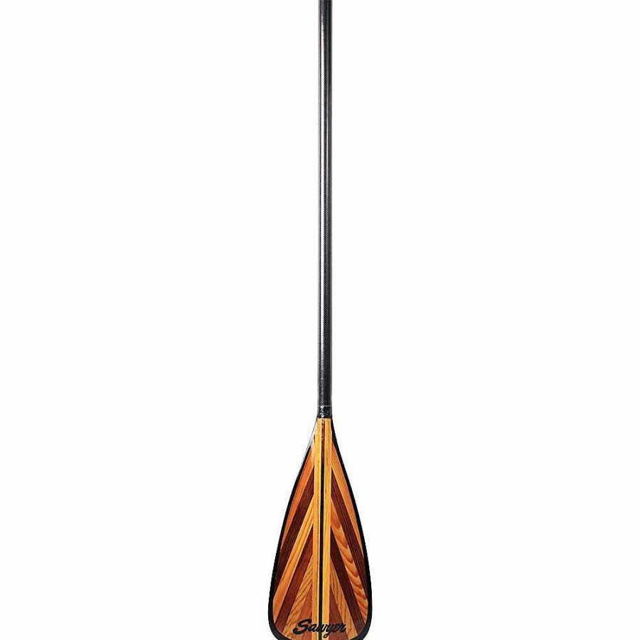 Gear Sawyer Paddles & Oars | Mana Carbon Sup 90 Vlam Paddle One Color