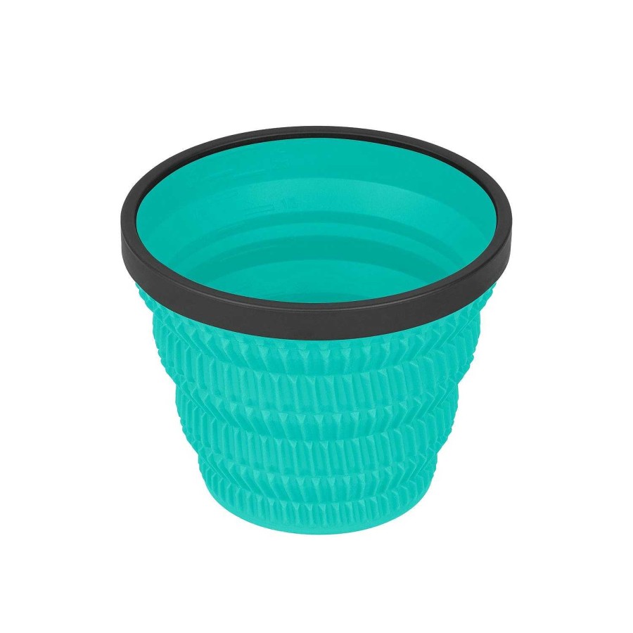 Gear Sea To Summit Cookware | X-Mug With Cool Grip Teal