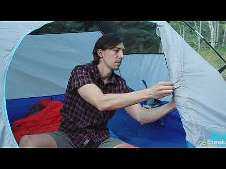 Gear Eureka! Tents | Eureka! Tetragon Nx 2 Person Tent