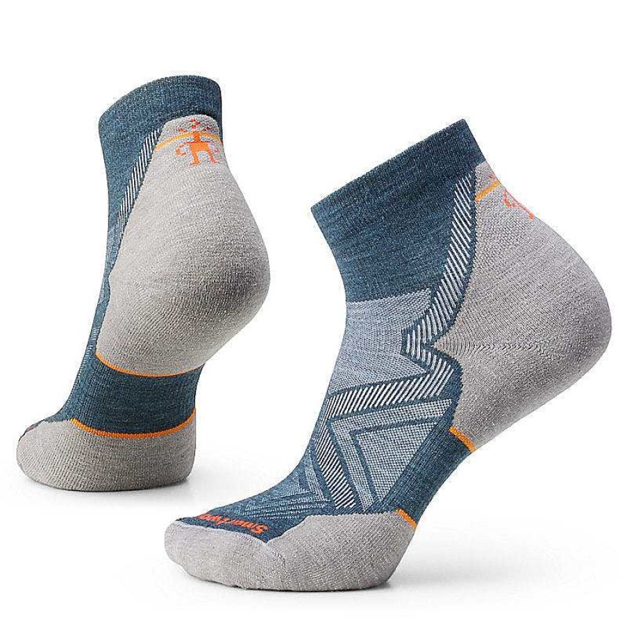 Women'S Smartwool Socks | Run Targeted Cushion Ankle Socks For Women