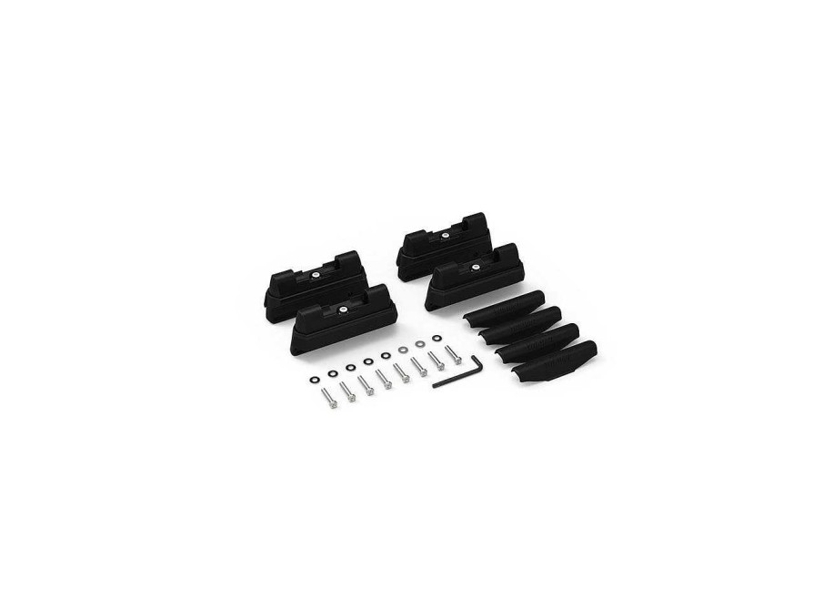 Gear Yakima | Lp19 Landing Pads Black