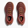 Footwear Hoka Shoes | Skyline-Float X Shoes For Women Spice/Hot Sauce