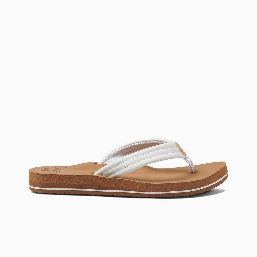 Footwear Reef Sandals | Cushion Breeze Sandals For Women