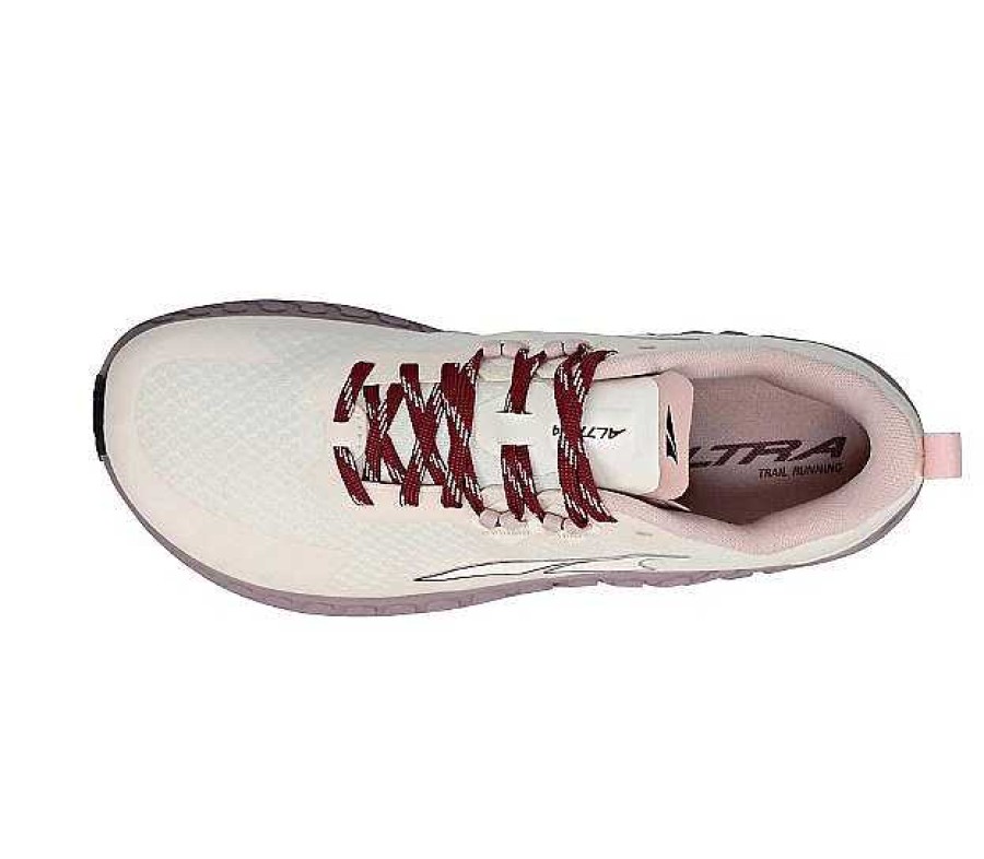 Footwear Altra Shoes | Outroad Shoes For Women White