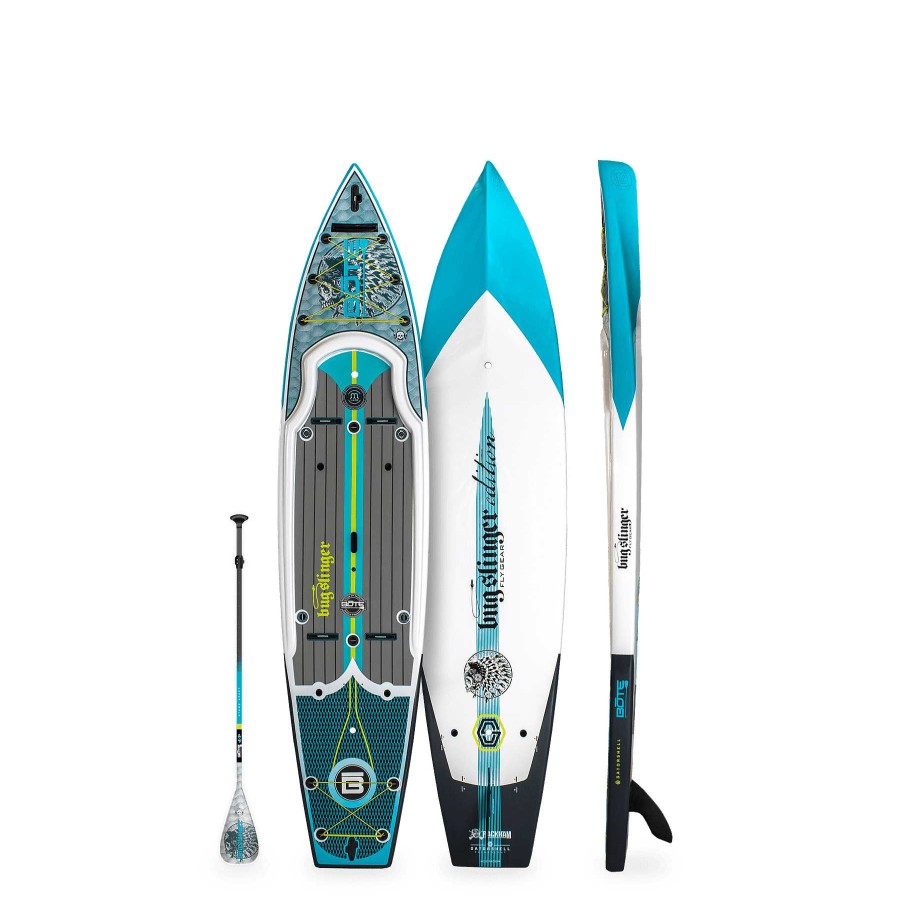 Gear Bote | Rackham 12′ Silver King Paddle Board Bug Slinger