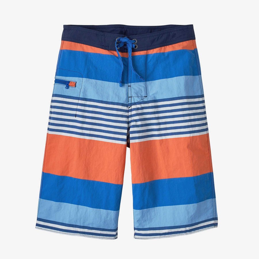 Kids' Patagonia Swimwear | Wavefarer Boardshorts For Boys