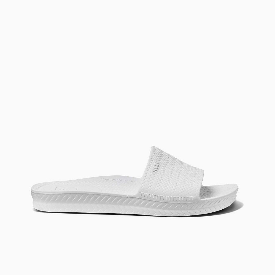 Footwear Reef Sandals | Water Scout For Women White