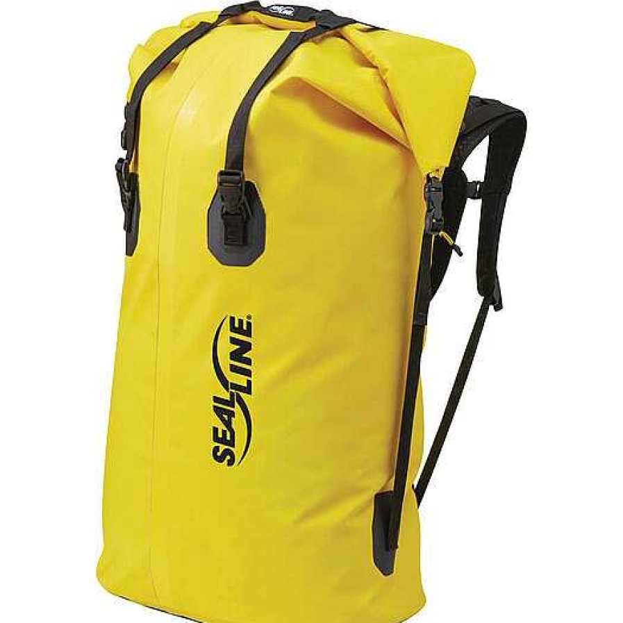 Gear Seal Line | Boundary Dry Pack Yellow