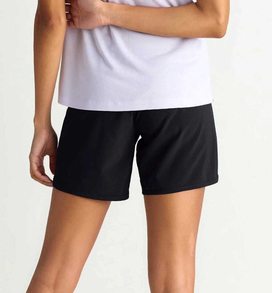 Women'S Free Fly Apparel Shorts | Bamboo Lined Breeze Short For Women- 6"