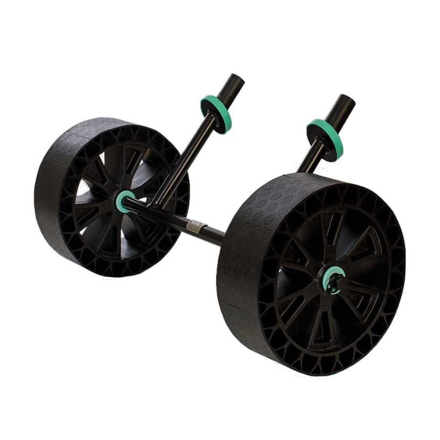 Gear Bote | Wheel Rac Black