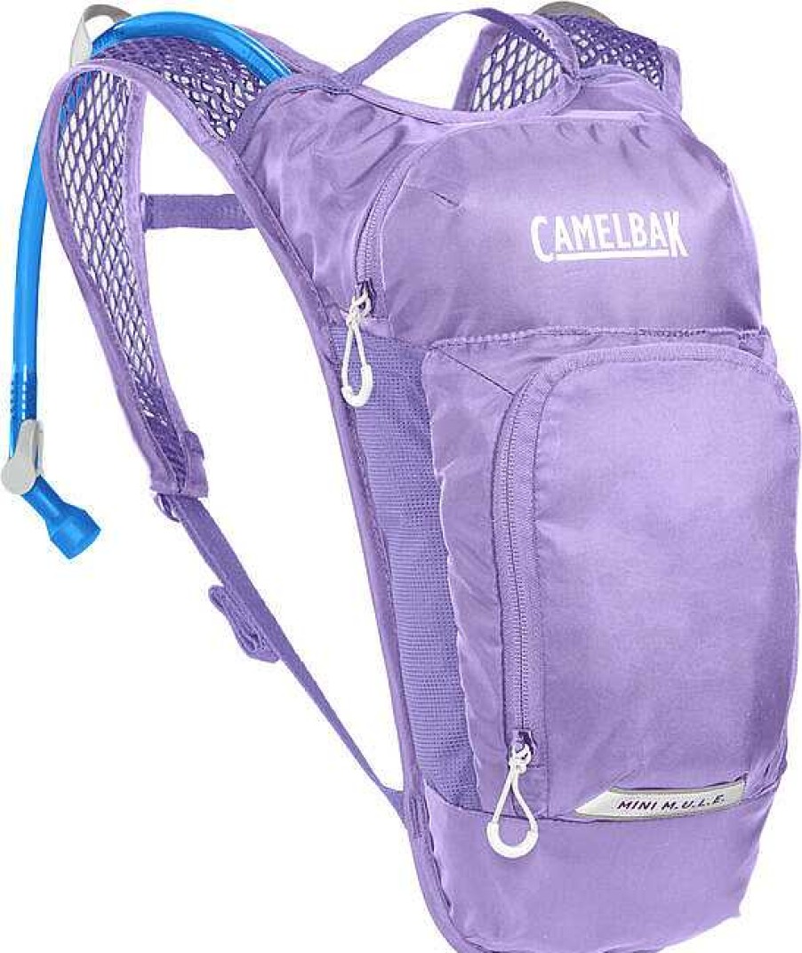 Gear Camelbak Reservoirs | Mini M.U.L.E 50Oz Hydration Pack With Crux 1.5L Reservoir For Kids