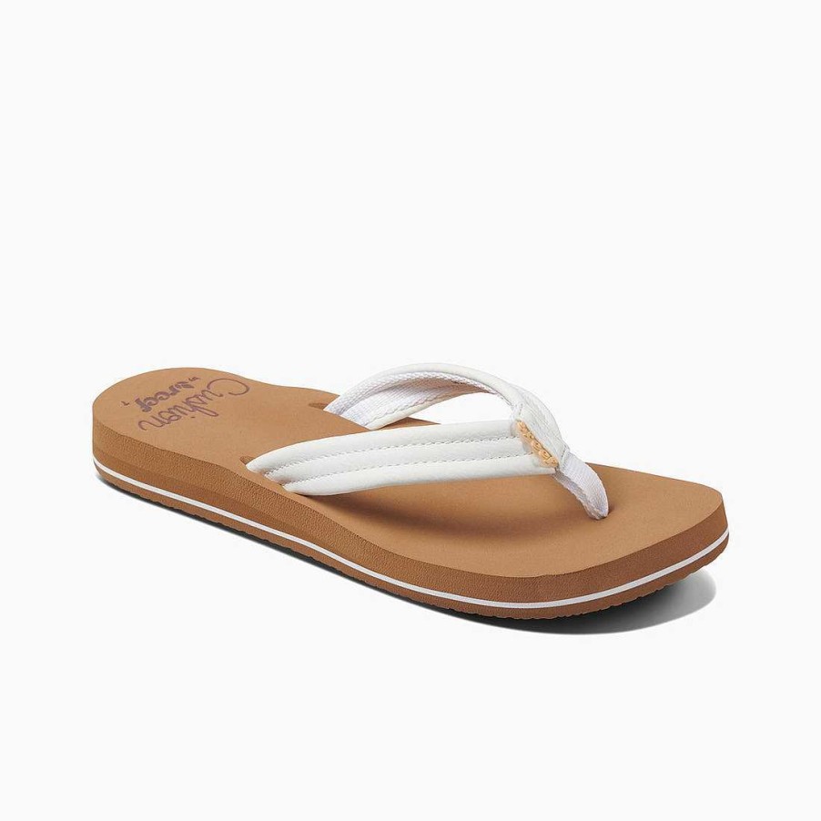 Footwear Reef Sandals | Cushion Breeze Sandals For Women