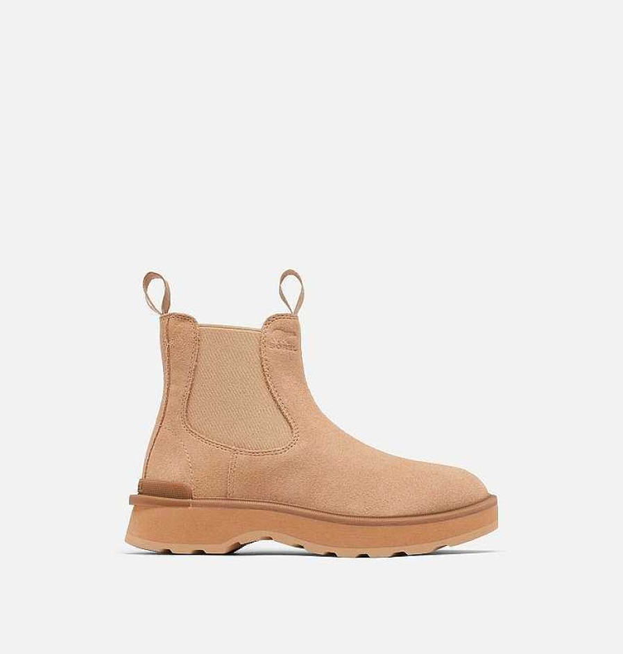 Footwear Sorel Boots | Hi-Line Chelsea Boot For Women Canoe