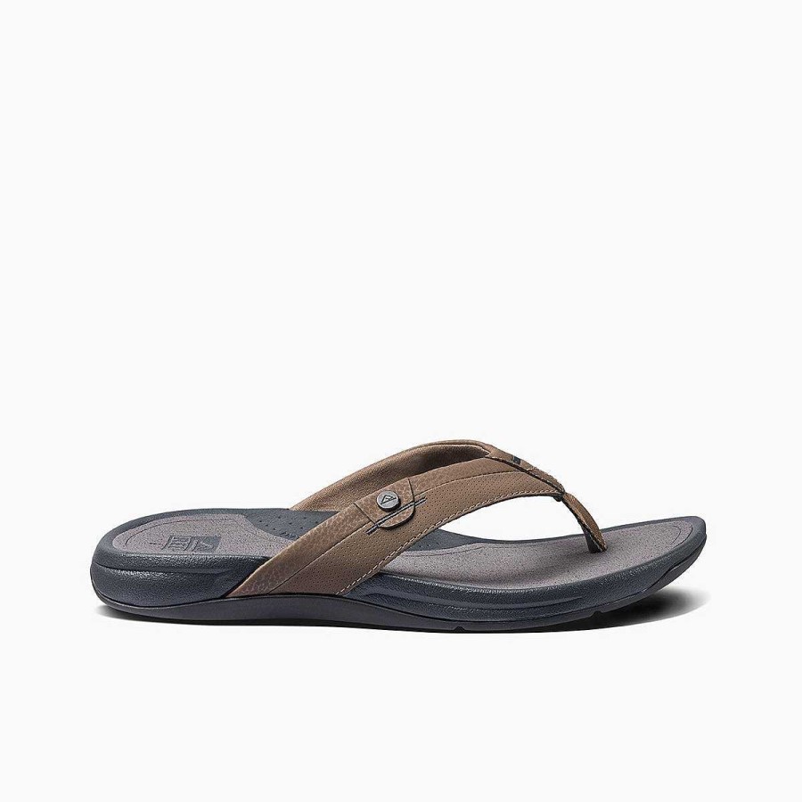 Footwear Reef Sandals | Pacific Sandals For Men