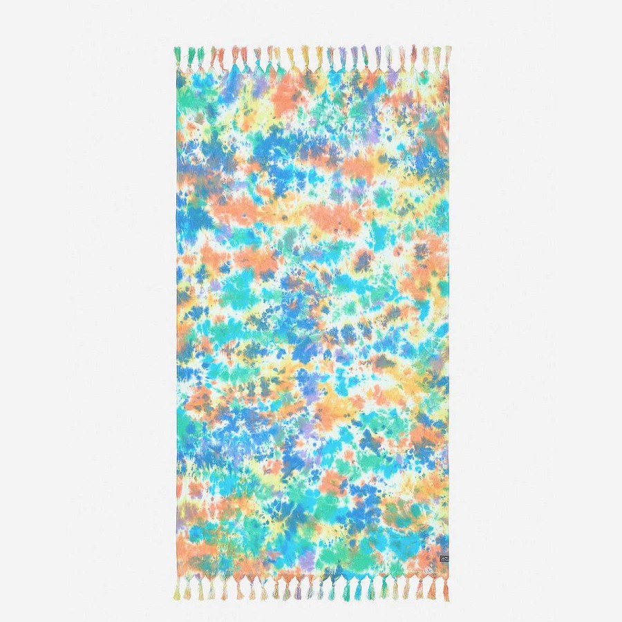 Women'S Slowtide Towels | Spicoli Turkish Towel Multi