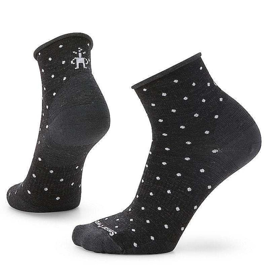 Women'S Smartwool Socks | Everyday Classic Ankle Dot Socks For Women