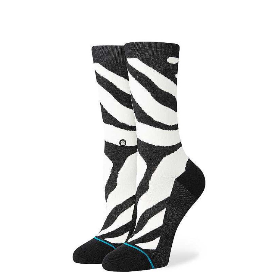 Women'S Stance Socks | Ze Crew Socks Black