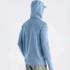 Men'S Free Fly Apparel Shirts | Elevate Hoodie For Men