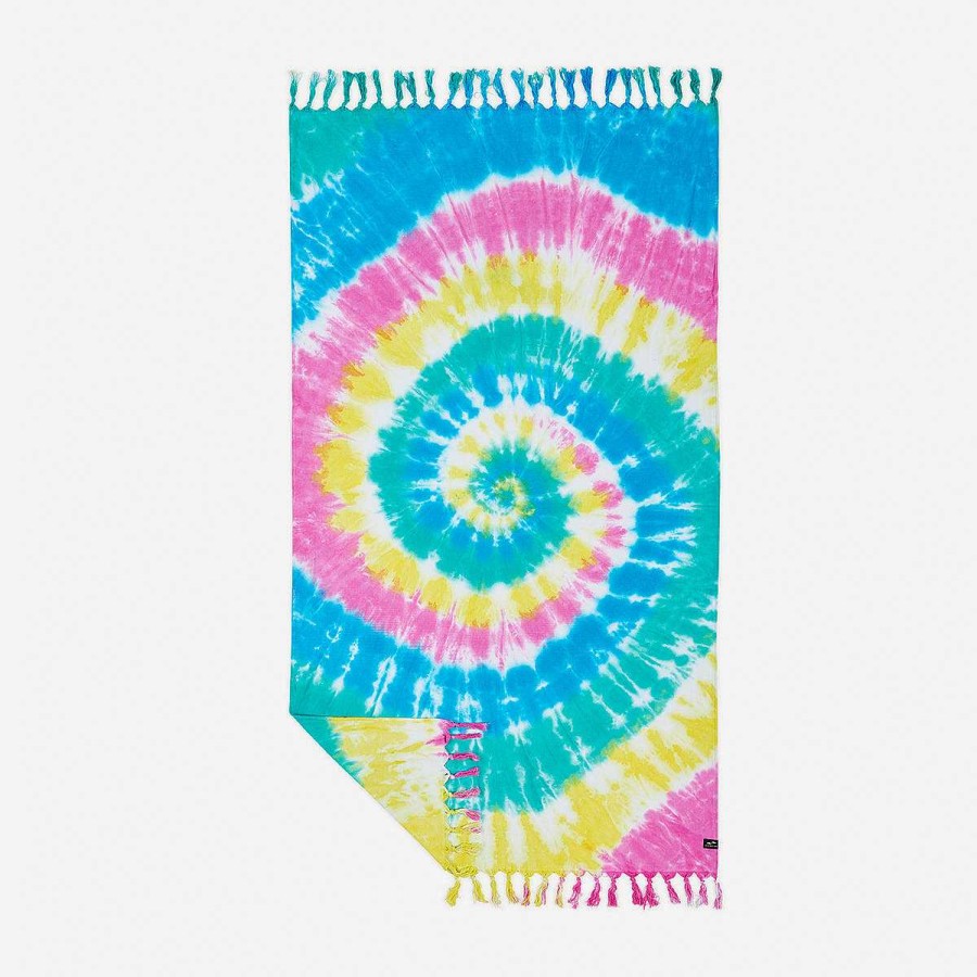 Women'S Slowtide Towels | Willow Turkish Towel Multi