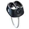 Gear Black Diamond Equipment | Atc Belay/ Rappel Device Black