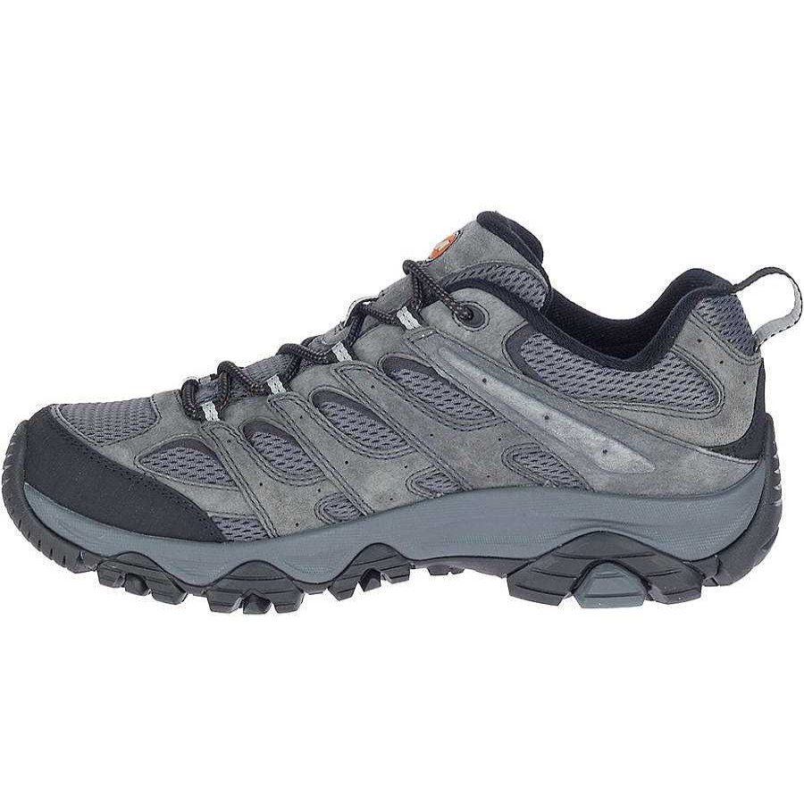 Footwear Merrell Shoes | Moab 3 Waterproof Shoes For Men Granite