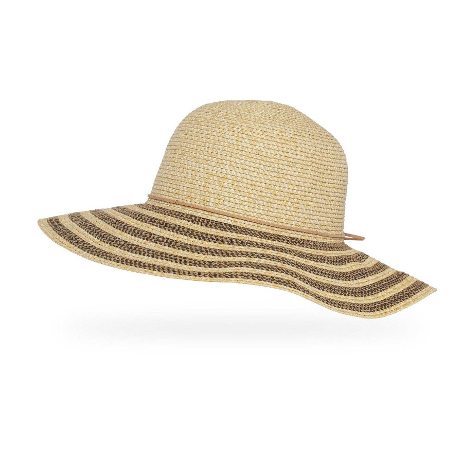 Women'S Sunday Afternoons Head & Neckwear | Sun Haven Straw Hat For Women