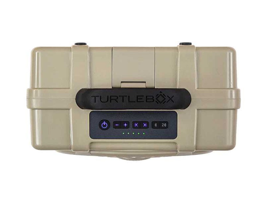 Gear TurtleBox | Gen 2 Portable Speaker