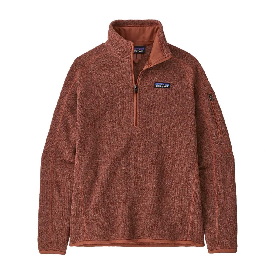 Women'S Patagonia Fleece | Better Sweater 1/4 Zip Fleece Pullover For Women